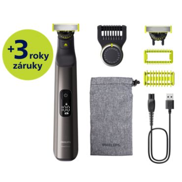 OneBlade Pro 360 Face + Body