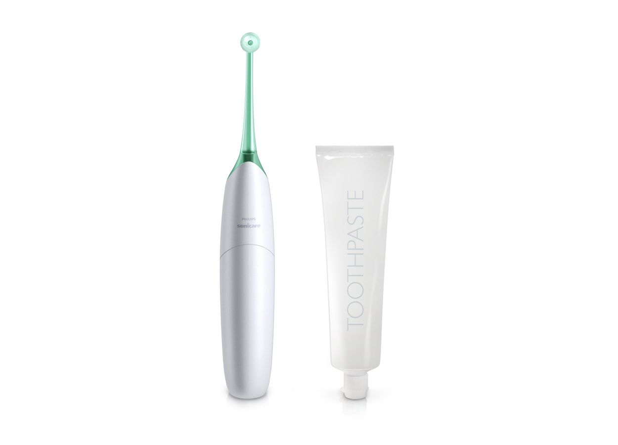 AirFloss Idropulsore - Spazzolino elettrico ricaricabile HX8271/20