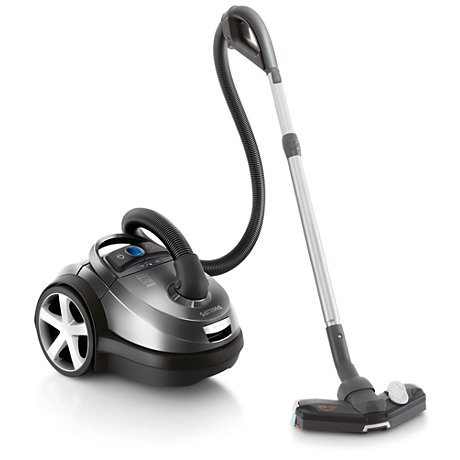 FC9172/67 Performer Vacuum cleaner with bag