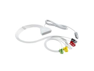 Patient Cable ECG 5 lead Grabber Telemetry Lead Set