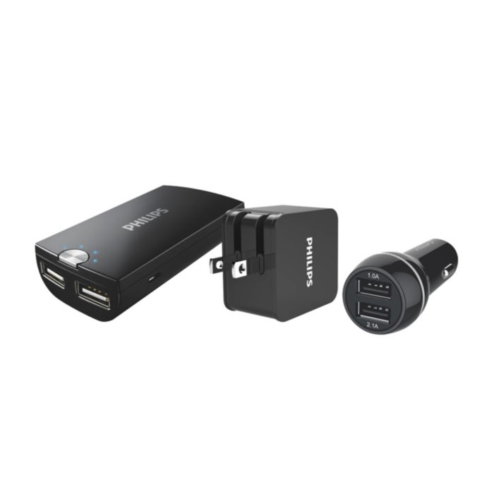 Kit de carga móvil de alta velocidad