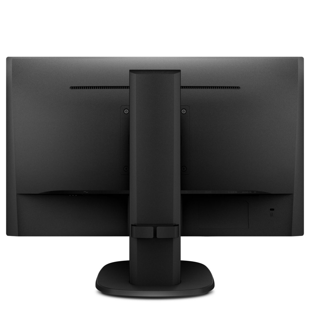 LCD monitor with SoftBlue Technology 243S7EJMB/01 | Philips