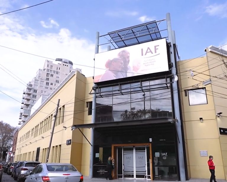 Alexander Fleming Institute (IAF), Buenos Aires, Argentina 