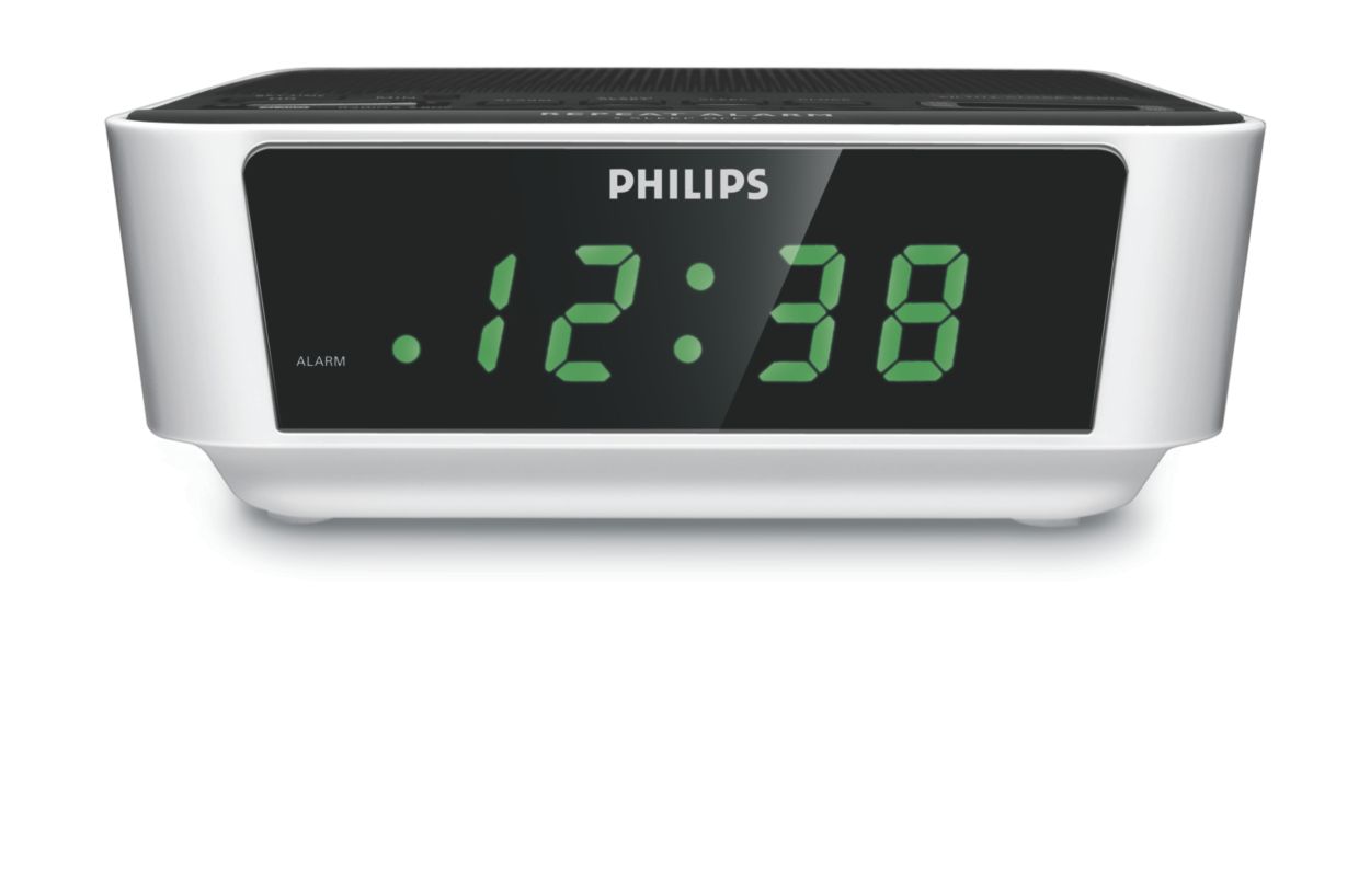 Радиочасы AJ3112/12 | Philips