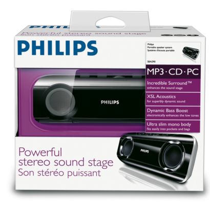 Sunet stereo puternic