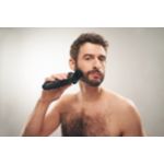 Click-on Beard Styler