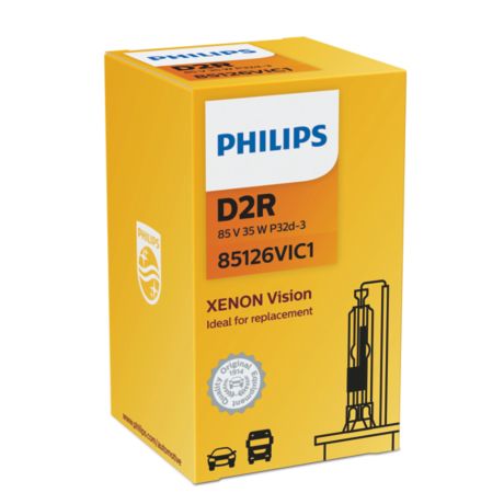 85126VIC1 Xenon Vision Xenon car headlight bulb