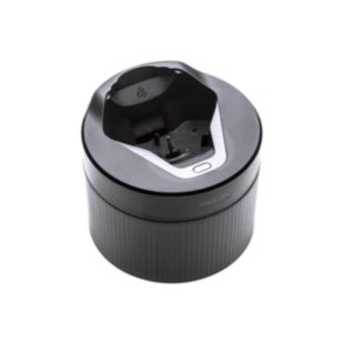 Shaver S9000 Prestige Dosis de limpieza