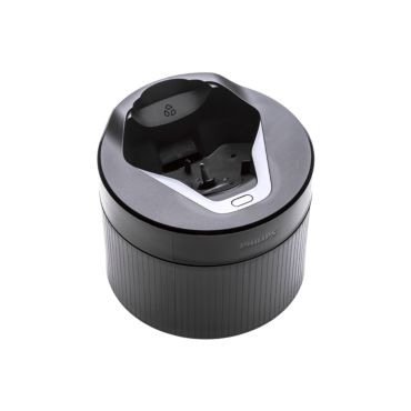 Shaver S9000 Prestige Cleaning pod