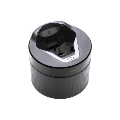 Shaver S9000 Prestige Cleaning pod