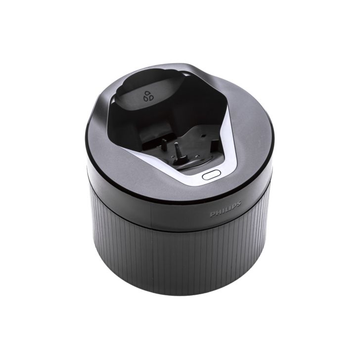 Cable-free Quick Clean Pod