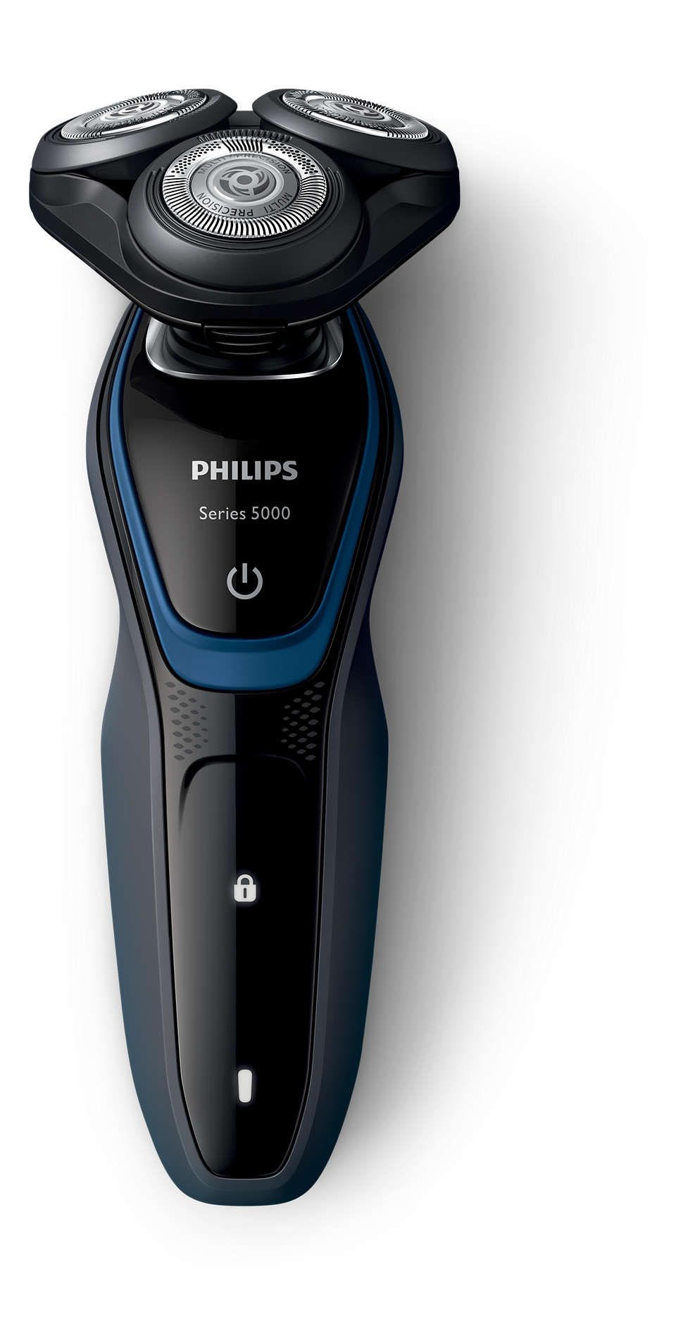 Thespian Elucidation steamer Shaver series 5000 Dry electric shaver S5100/08 | Philips