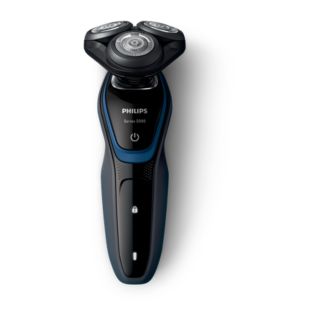 Shaver series 5000 Dry electric shaver