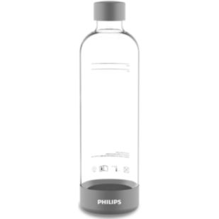 GoZero Frisdrankmaker, carboniserende fles