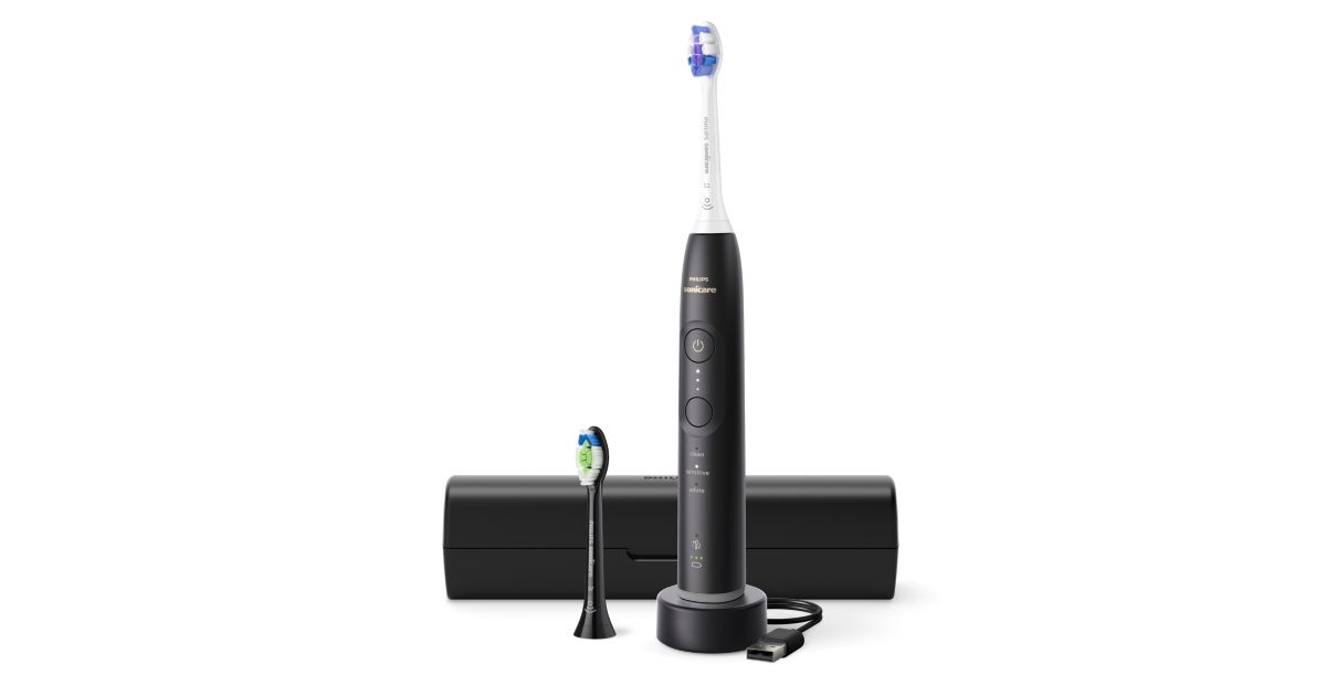 Sonicare 6500 Oplaadbare tandenborstel HX7411/01 | Philips