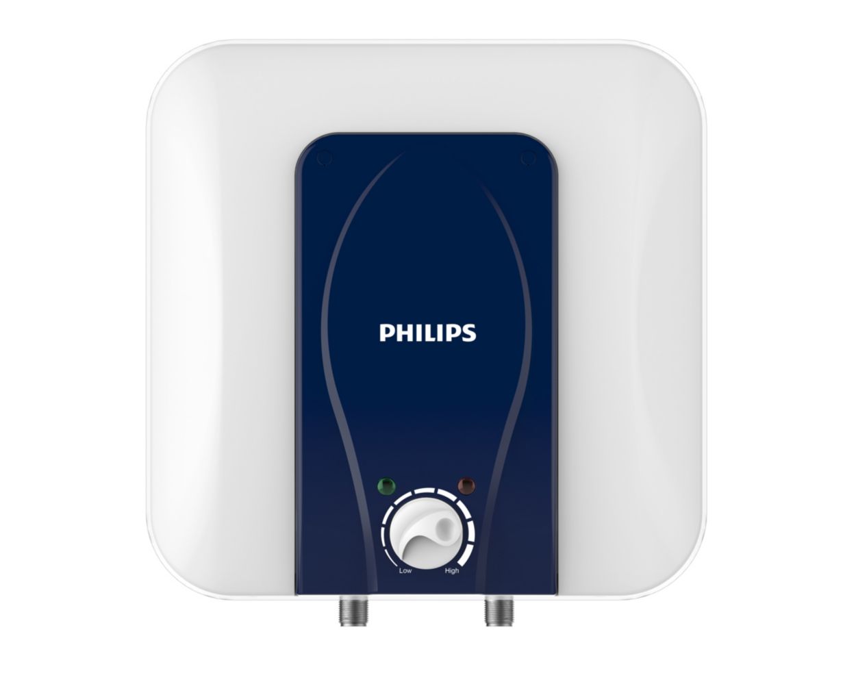 Philips 25L compact water heater (grey) AWH1122H/90 - Imssg