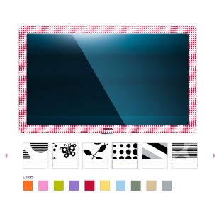 Flavors Cornice per TV