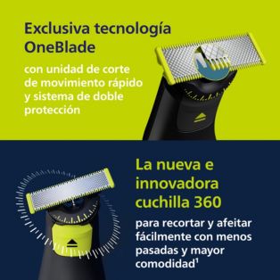 OneBlade Pro 360 Face + Body