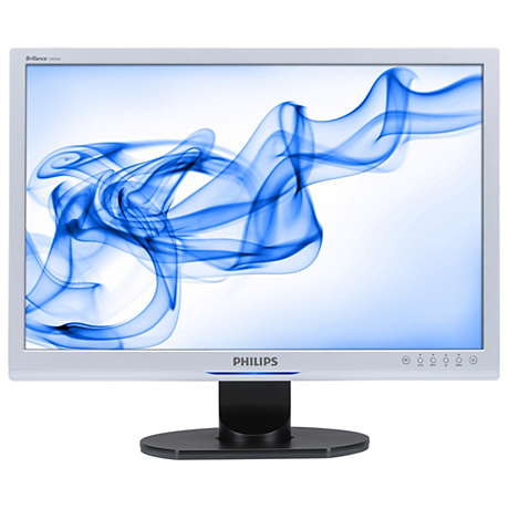 240SW9FS/00 Brilliance Monitor LCD panorámico