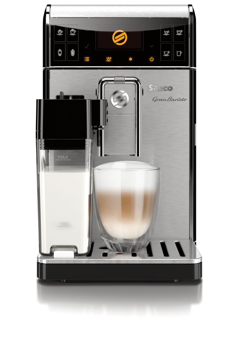 Saeco granbaristo 2025