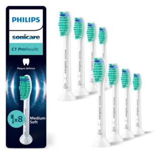 Sonicare ProResults Capete de periere 8 la pachet