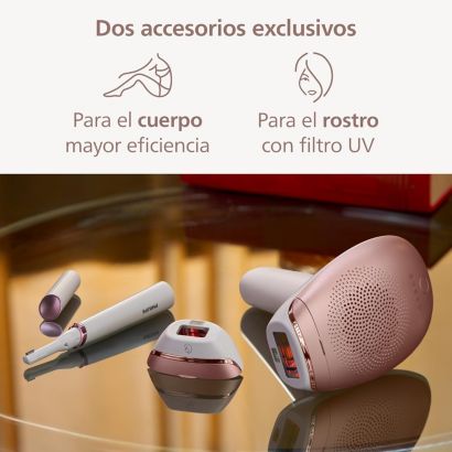 Philips Lumea IPL Serie 7000 Avanced