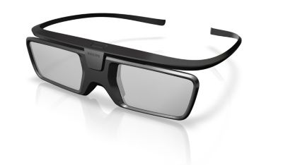 Активные очки 3D PTA519/00 | Philips