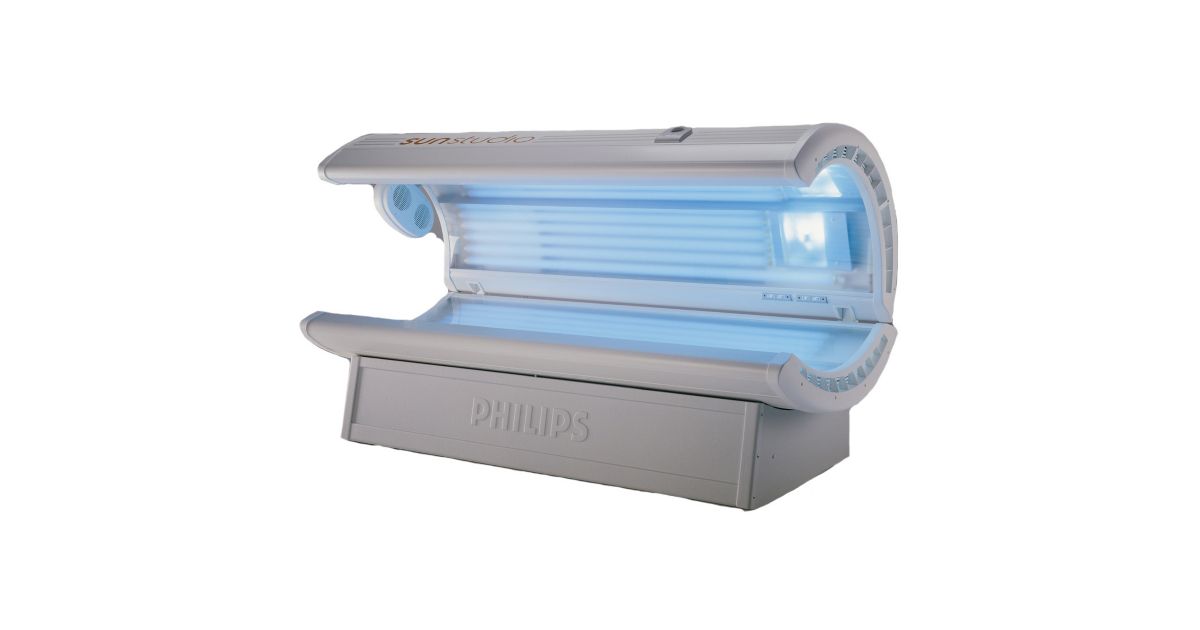 SOLARIUM SUNSTUDIO 32 TL 3 HPA HPA HB591/01 | Philips