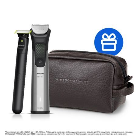 MG9535/15 All-in-One Trimmer 9000 Series Триммер 17&nbsp;в&nbsp;1