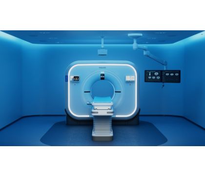 CT 5300 Bariatric couch with Intervention