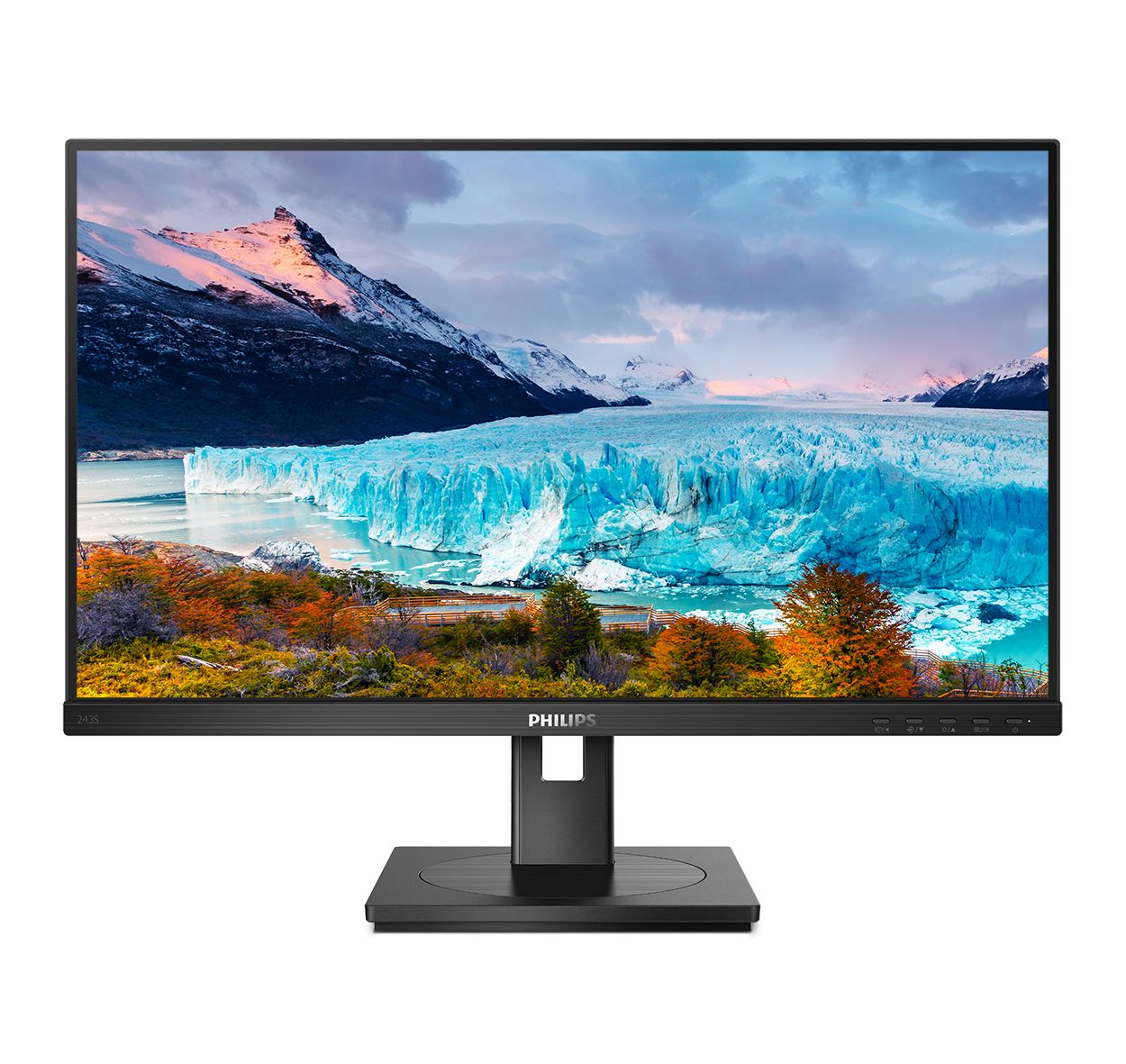 Monitor USB-C ドッキング液晶モニター 243S1/11 | Philips