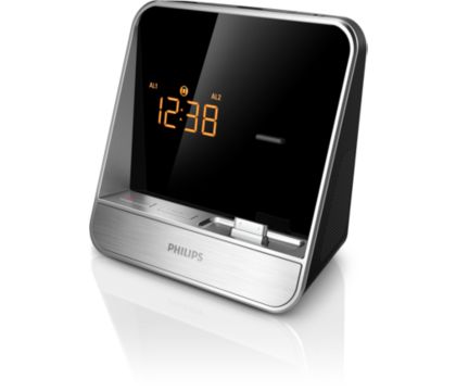 Radio Reloj Despertador con Bluetooth Philips AJT5300/37