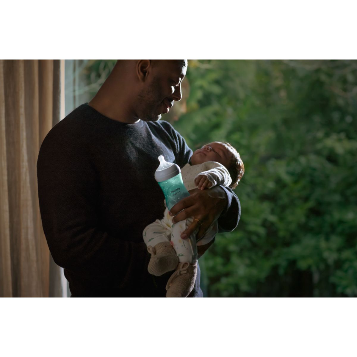 Avent Natural Response Baby Bottle - thumbnail 4
