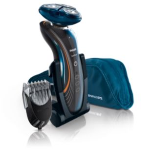 Shaver series 7000 SensoTouch Elektrisch scheerapparaat voor nat en droog scheren