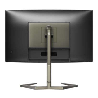 Evnia Curved Gaming Monitor