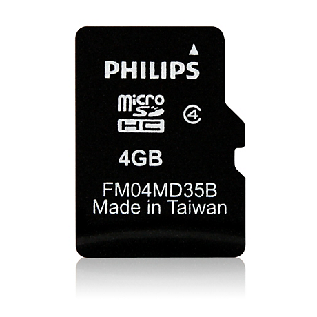 FM04MD35K/97  Micro SD kartları