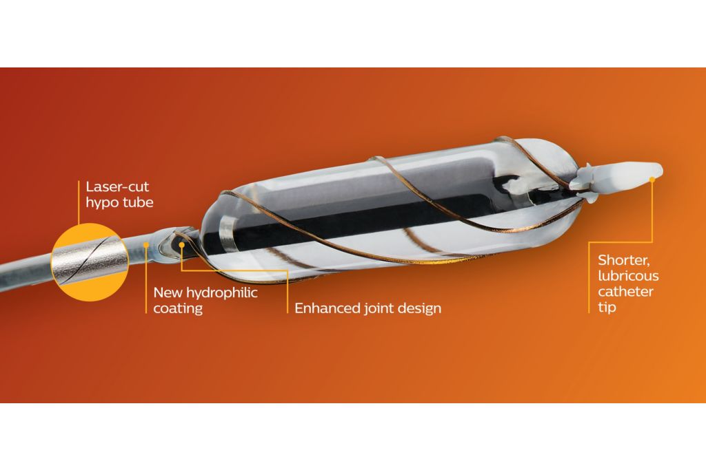 Try the newly designed scoring balloon catheter, improving crossability for the toughest lesions.**
