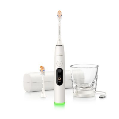 Sonicare Philips Diamondclean 8500 - Rechargeable Toothbrush - Hx8514/11