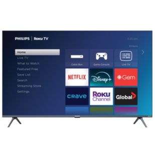 Entertainment Plus Series 5000 series 4K Ultra HD LED Roku TV