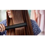 Gludi un spīdīgi mati bez piepūles