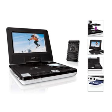 DCP750 docking entertainment system