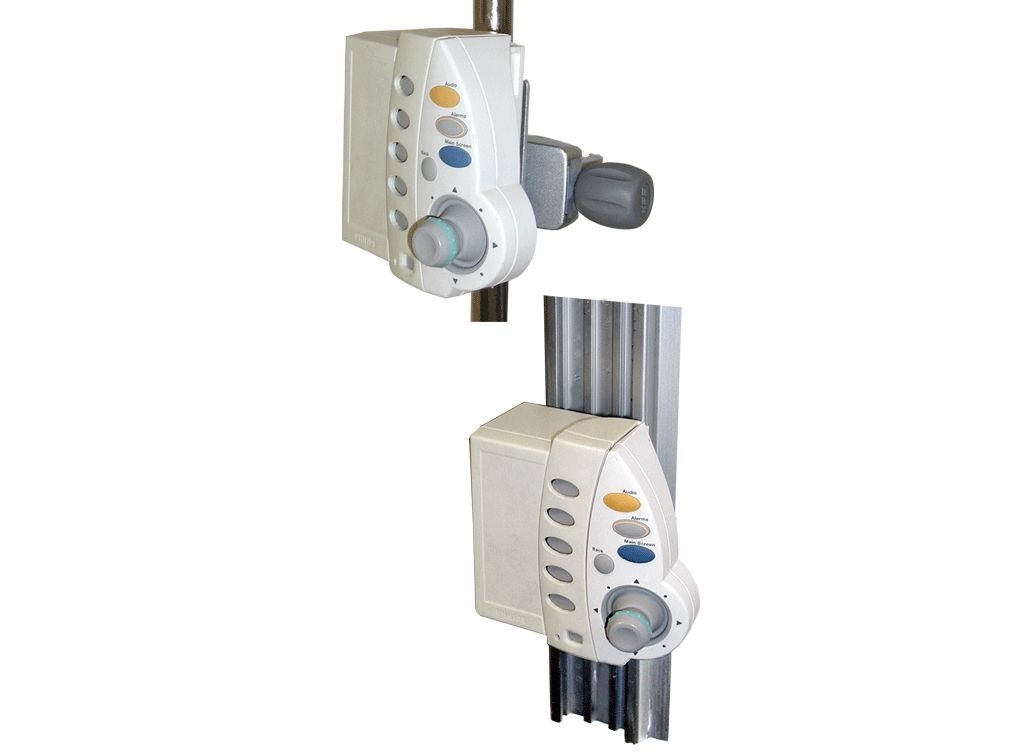 SpeedPoint Post/rail and Channel Mount