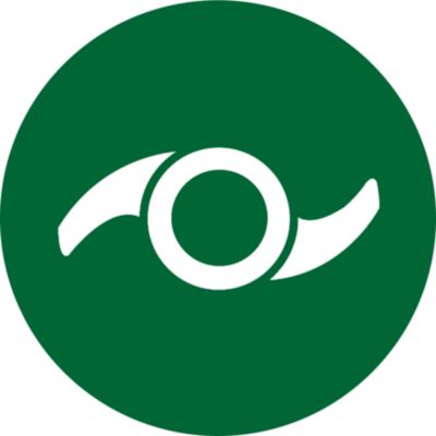 Twin boomerang-shaped blade for finer cutting performance