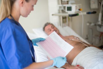 Simplified access to electrocardiogram (ECG)