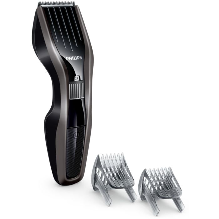 Tondeuse à cheveux série 5000 : coupe deux fois plus vite*