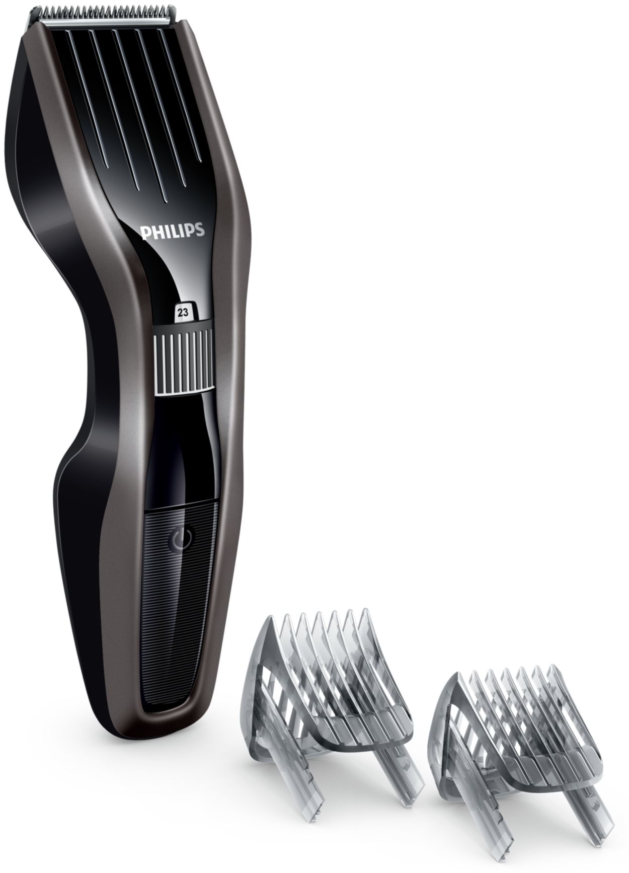Tondeuse à cheveux série 5000 : coupe deux fois plus vite*