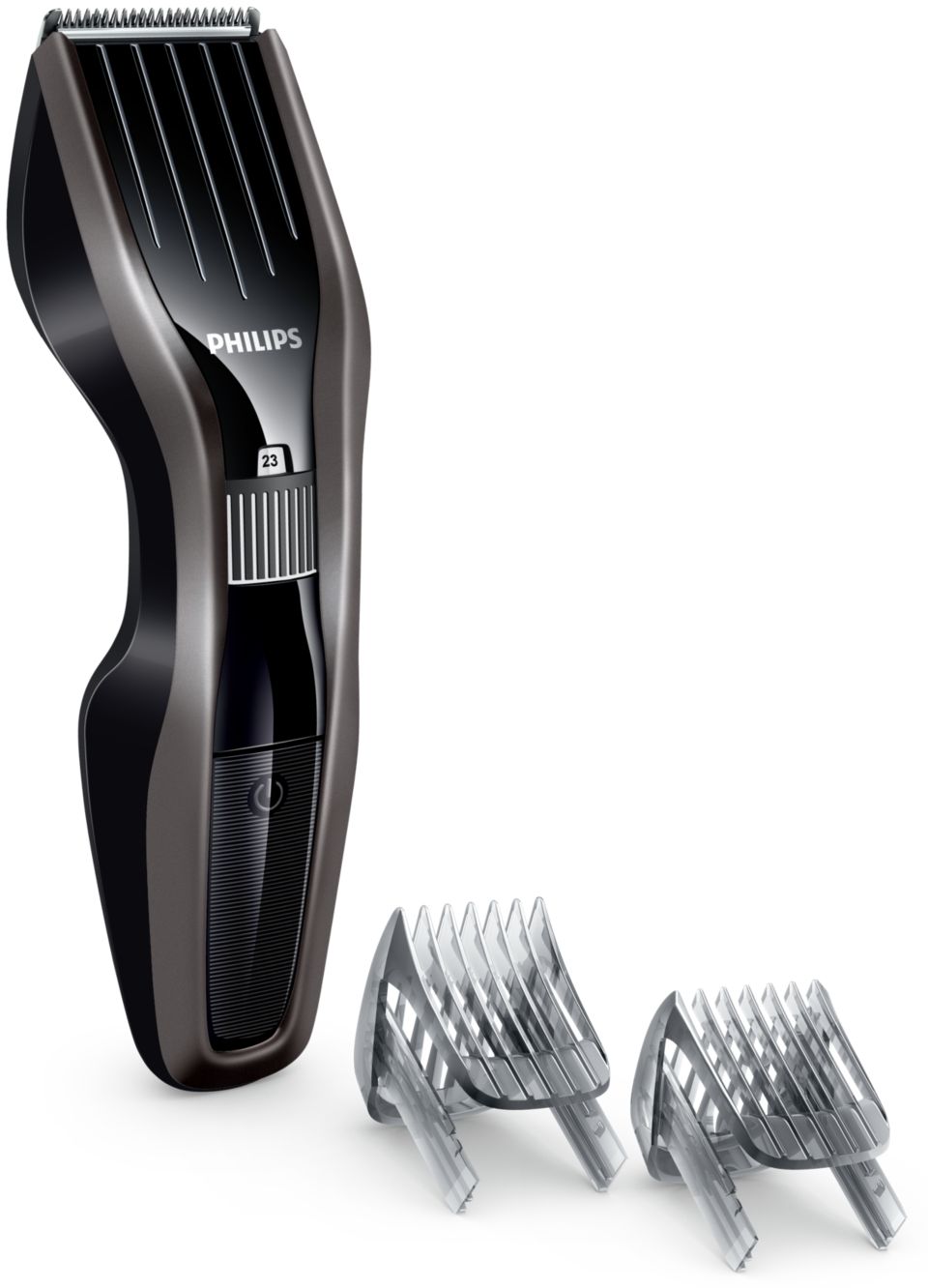 Tondeuse à cheveux série 5000 : coupe deux fois plus vite*