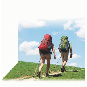 Perfect companion for outdoor activities