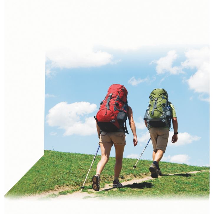 Perfect companion for outdoor activities