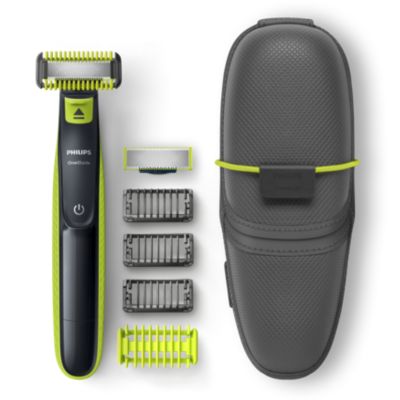 Trimmen, stylen und rasieren jeder Haarlänge